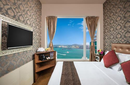 Sai Ying Pun Hotel | Ramada Hong Kong Harbour View