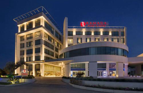 Ulucak Ataturk Hotel | Ramada Hotel & Suites by Wyndham Izmir Kemalpasa