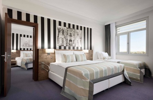 Edirne Hotel | Ramada Hotel & Suites by Wyndham Edirne