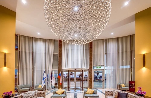 Netanya Hotel | Ramada Hotel & Suites by Wyndham Netanya