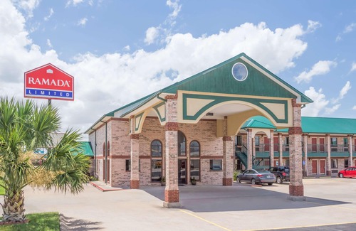 San Angelo Hotel | Ramada Limited San Angelo