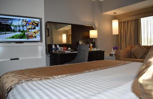 Karachi Hotel | Ramada Plaza by Wyndham Karachi Airport Hotel