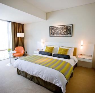 Ingye-dong Hotel | Ramada Plaza by Wyndham Suwon