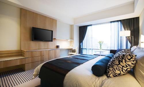 Ingye-dong Hotel | Ramada Plaza by Wyndham Suwon