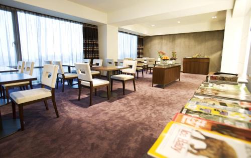 Ingye-dong Hotel | Ramada Plaza by Wyndham Suwon