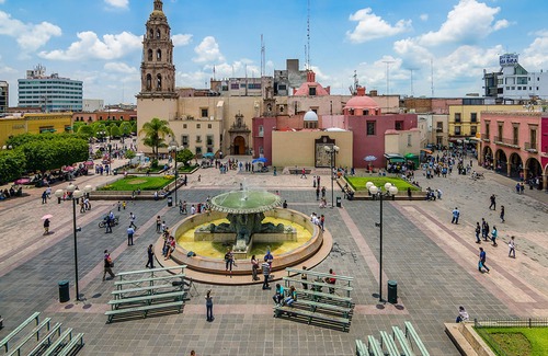 Leon Centro Hotel | Ramada Plaza Leon