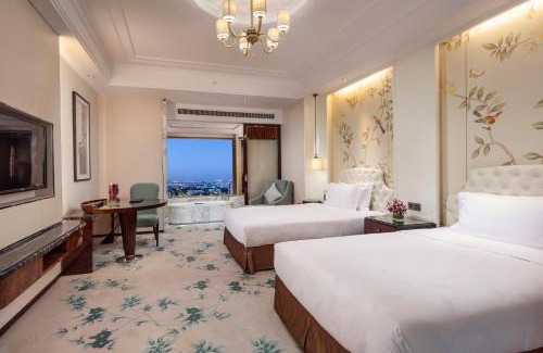 Kunshan Hotel | Ramada Plaza Qiandeng Kunshan