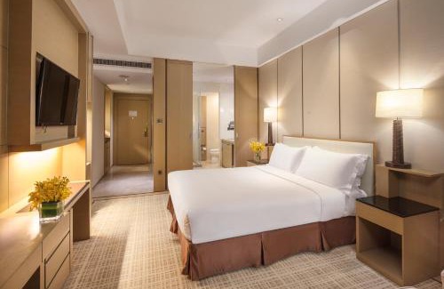 Kunshan Hotel | Ramada Plaza Qiandeng Kunshan