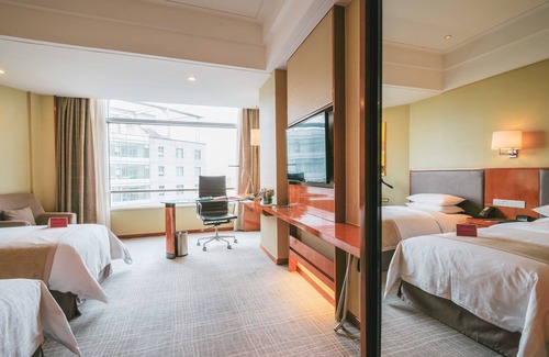 Pudong Hotel | Ramada Plaza Shanghai Pudong Airport