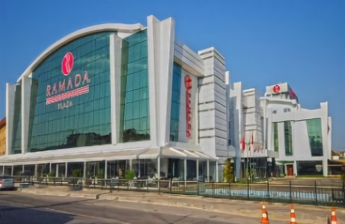 Izmit Hotel | Ramada Plaza by Wyndham Izmit