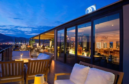 Bodrum City Center Hotel | Ramada Resort Bodrum
