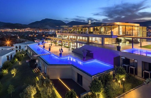 Bodrum City Center Hotel | Ramada Resort Bodrum