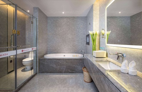 Songgang Hotel | Ramada Shenzhen Baoan