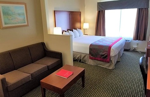West Park Community Hotel | Ramada by Wyndham Bakersfield North