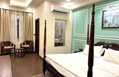 Gwalior Resort | Rambagh Resort by Stotrak Gwalior