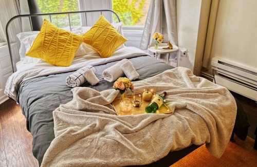 Fitler Square Apartment | Ramblei near Schuylkill River Park | Studio - 2R