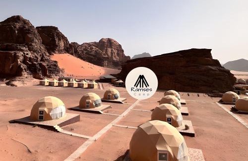 Wadi Rum Hotel | Ramses luxury rum camp