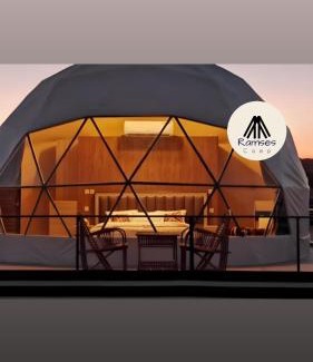 Wadi Rum Hotel | Ramses luxury rum camp