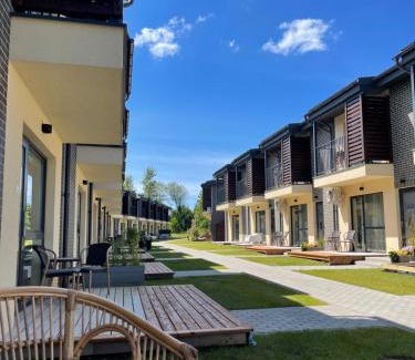Palanga Apartment | Ramybėlė Palangoje