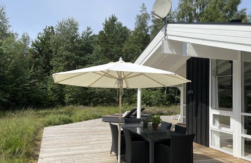 Vestero Havn House | "Ran" - 600m from the sea by Interhome