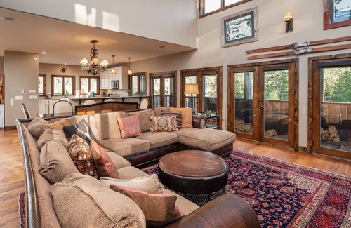 Tabernash House | Ranch Creek Lodge | Pet Welcome! | Private Hot Tub | Near Ski Trails