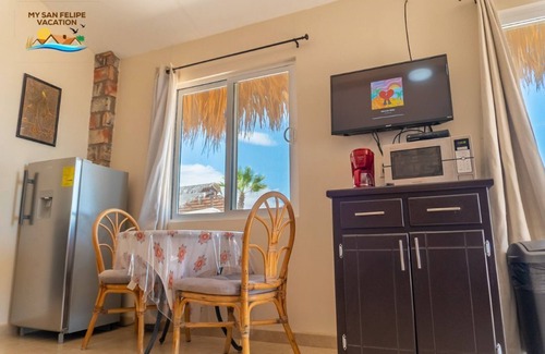 San Felipe House | Ranch Percebu Beach Studio 3