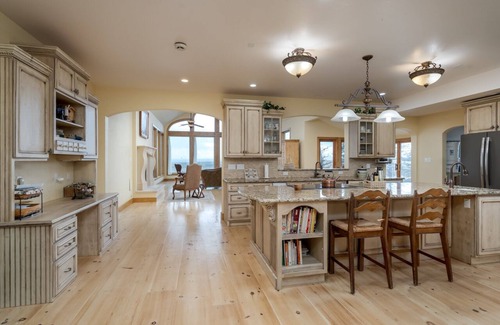 Cheyenne House | Ranchette Living near Frontier Days! Views! Spacious!