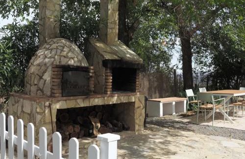 Montellano House | Ranchito de Alhucemas,piscina privada y barbacoa