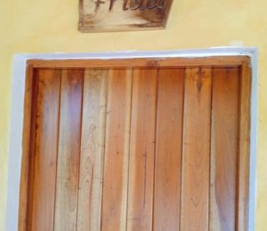 Chichimila Apartment | Rancho Camote - Frida 1 bedroom
