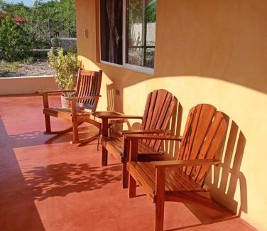 Chichimila Apartment | Rancho Camote - Frida 1 bedroom