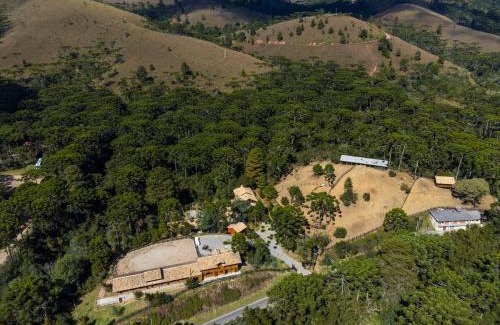 Campos do Jordao Ski Chalet | Rancho Chapaval - Lusitano Chalet