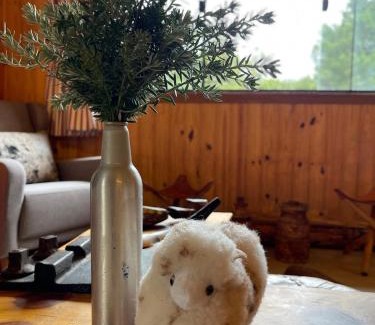 Campos do Jordao Ski Chalet | Rancho Chapaval - Lusitano Chalet