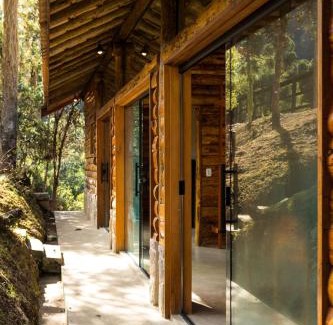Campos do Jordao Ski Chalet | Rancho Chapaval - Lusitano Chalet
