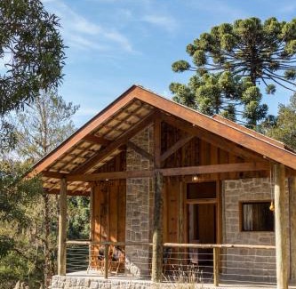 Campos do Jordao Ski Chalet | Rancho Chapaval - Lusitano Chalet