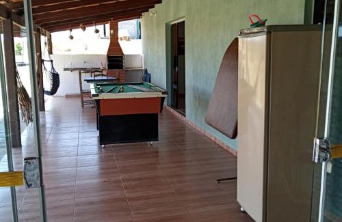 Capitolio House | Rancho Fazenda Vista Alegre