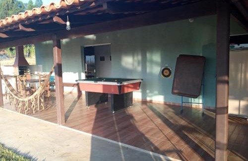 Capitolio House | Rancho Fazenda Vista Alegre
