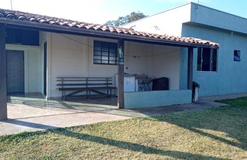Capitolio House | Rancho Fazenda Vista Alegre
