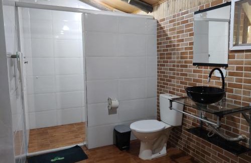 Iporanga Hotel | Rancho Hanna - Pousada, Camping e Comidaria