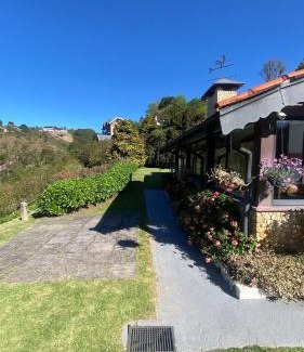 Campos do Jordao House | Rancho Kembo · Rancho Kembo quietude e paz em Campos do Jordão