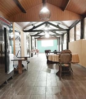 Joanopolis Cabin | Rancho Maria Pimenta