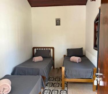 Interior de Sao Paulo House | Rancho Mendonça Represa