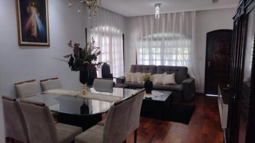 Interior de Sao Paulo House | Rancho Mendonça Represa