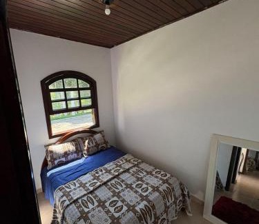 Interior de Sao Paulo House | Rancho Mendonça Represa