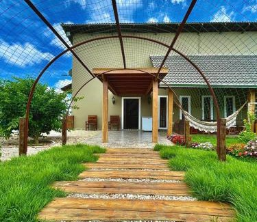 Bananeiras House | Rancho Mirante do Curimataú