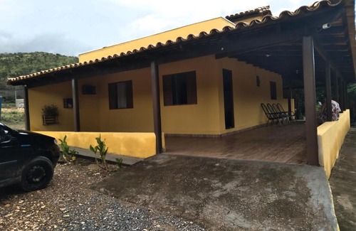 Capitolio House | Rancho Pé da Serra