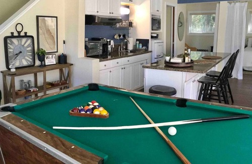 Loomis Cottage | Rancho Paradiso in Loomis is the perfect retreat!