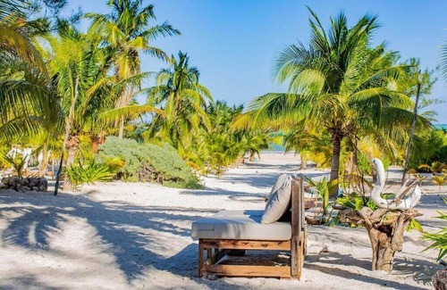 Tulum House | Rancho Pepo - Sian Ka'an Biosphere Beach Housen