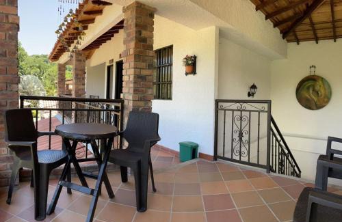 Paramo Hotel | RANCHO SAN LUIS, Páramo