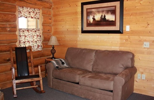 Wapiti House | Rand Creek Ranch