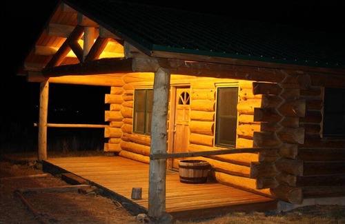 Wapiti House | Rand Creek Ranch